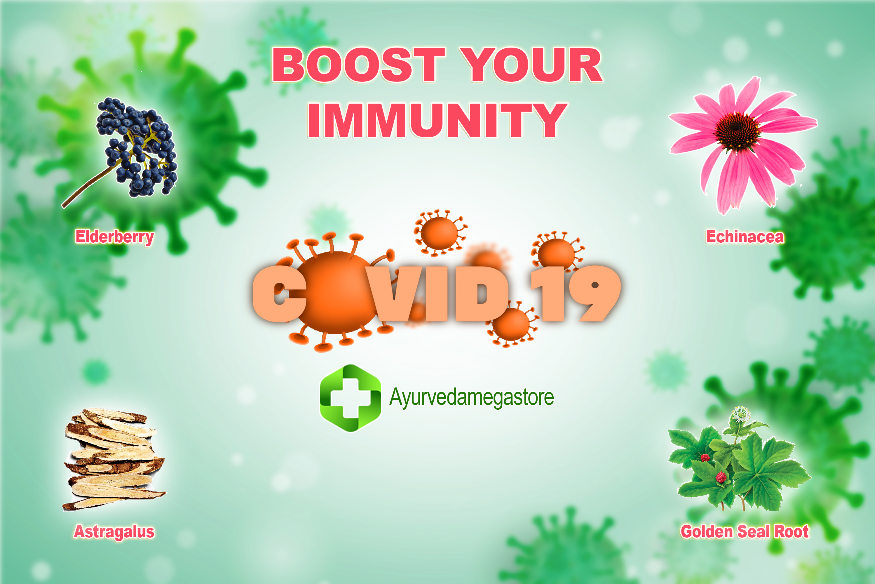 Enhance Winter Immunity And Protect Yourself From Coronavirus